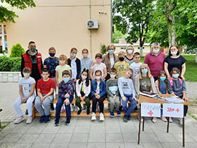 “Volonter sam, tim se dičim”