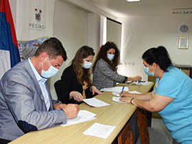 Krov nad glavom za 4 porodice