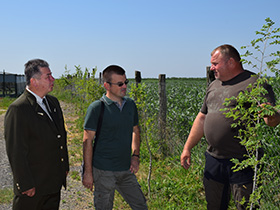 Lovci čuvaju prirodu