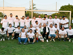 Šampionski pehar i sudbonosno „da“ na stadionu Sremca