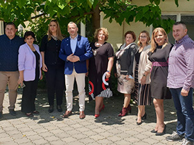 Razmena iskustava u radu za vreme pandemije