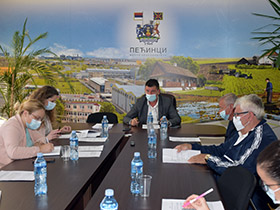 Opština nastavlja sa unapređenjem položaja Roma