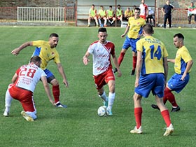 Donji Srem 2015 na korak od plasmana