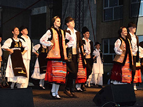 Večeras Vidovdanski koncert DNNT “Pećinci”