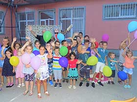 Sutra uveče svečano otvaranje Dečijeg kulturnog leta u Pećincima