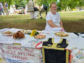 Drugo mesto za vredne Kupinke