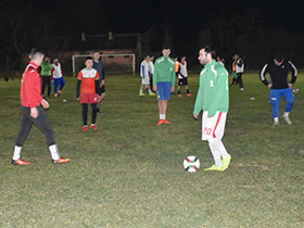 Nastavak prvenstva s novom postavom