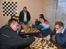 Prvo okupljanje šahista u Deču