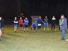 Šumar iz Ogara odrađuje prve treninge