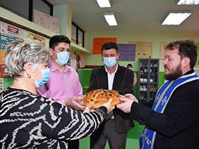 Sveti Sava obeležen u svim školama u opštini Pećinci