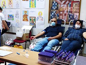 U Pećincima i Šimanovcima prikupljeno 49 jedinica krvi