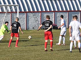 Pobeda Tovarničana u prvoj pripremnoj utakmici