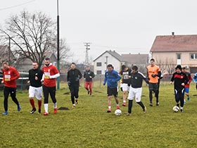 Veliki optimizam u Sremcu iz Deča