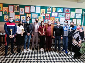 Nagrade za pećinačku školu