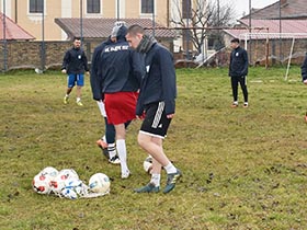 I Šimanovčani odradili prvi trening