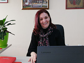 Turistički info punkt kod Aksentija