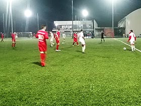 Još jedna uspešna provera Pećinčana