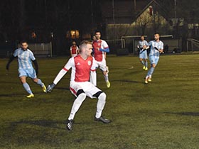 Prijateljska utakmica dobra provera za oba tima