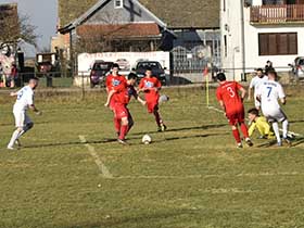 Pobeda Sremca na domaćem terenu