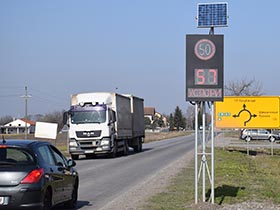 Bezbednije zone škola i najprometnije saobraćajnice