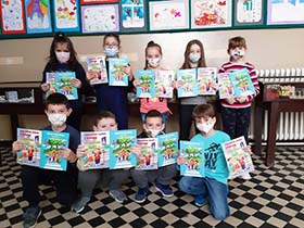 Пажљивкова правила у саобраћају за безбедан пут до школе