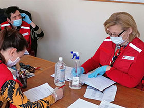 Dobrovoljni davaoci prioritet za vakcinaciju