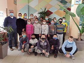 Diogenovi učenici deo međunarodnog testiranja