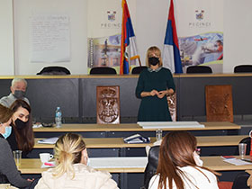 Stručno usavršavanje za pružaoce usluga socijalne zaštite