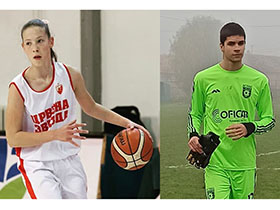 Pećinački sportisti među najboljima u Sremu