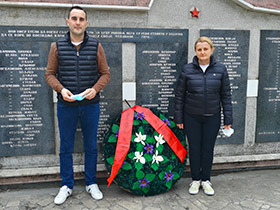 Brestač odao počast herojima i žrtvama