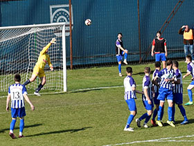 Donji Srem 2015 – Radnički 0:0