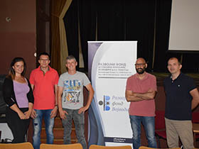 Povoljni krediti Razvojnog fonda Vojvodine