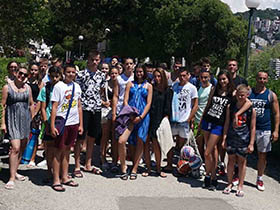 Aktivan odmor u Herceg Novom