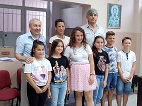 Literarno veče „Družine duginih boja“ u Obrežu