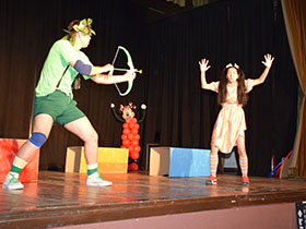 Ove nedelje predstave za decu u Deču, Ašanji i Obrežu