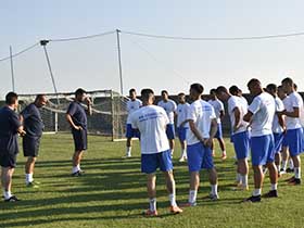 Zonaš iz Donjeg Tovarnika započeo pripreme