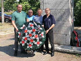 ŽIVANOVIĆ: Pamtimo borce i žrtve svih oslobodilačkih ratova