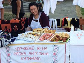 Nagrada za kupinske breskvice