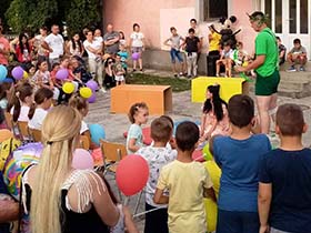 Predstave do sada pogledalo oko 400 mališana 