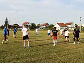 Sremac iz Deča počeo sa pripremama