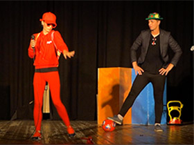 Predstave za decu u Popincima, Karlovčiću i Prhovu