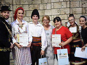 Odličan nastup “Izvora” u Banji Koviljači