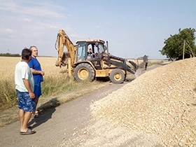 Nasut put u Proleterskom naselju