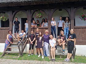 Nagradni izlet za najuspešnije učenike