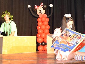 Predstave za decu večeras u Karlovčiću, a sutra u Prhovu