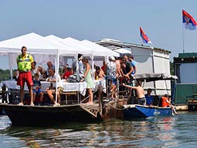 Regata Majke Angeline isplovljava 7. avgusta