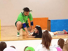 Večeras predstava za decu u Brestaču, sutra u Subotištu