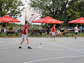 Počeo memorijalni turnir u futsalu