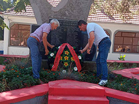 Obeležena slava u Ogaru