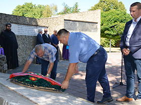 Sibačani se poklonili senima heroja
